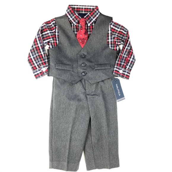 nautica infant boy clothes